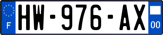 HW-976-AX