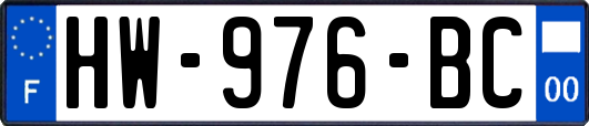 HW-976-BC