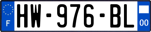 HW-976-BL