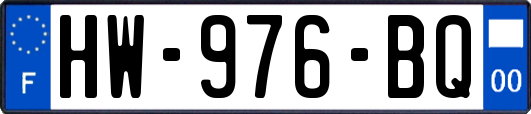 HW-976-BQ