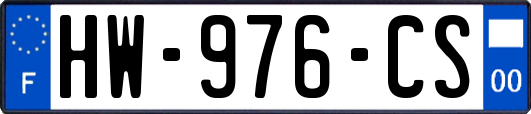 HW-976-CS