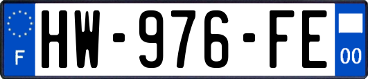 HW-976-FE