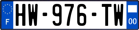 HW-976-TW
