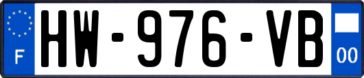 HW-976-VB