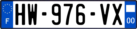 HW-976-VX