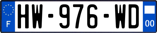 HW-976-WD