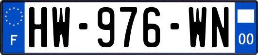 HW-976-WN