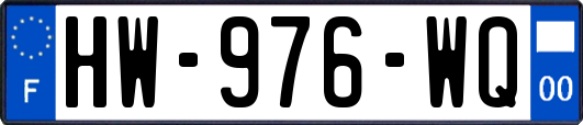 HW-976-WQ
