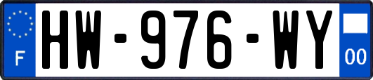 HW-976-WY