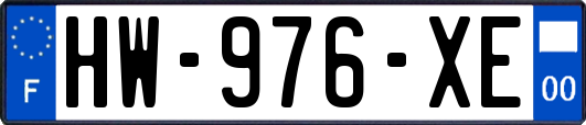 HW-976-XE