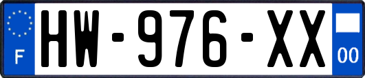 HW-976-XX