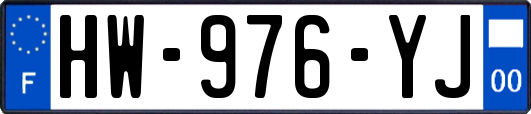 HW-976-YJ