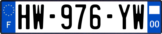 HW-976-YW