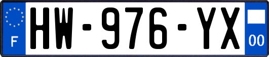 HW-976-YX
