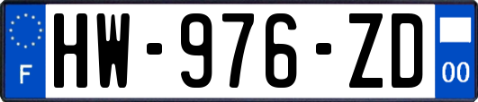 HW-976-ZD