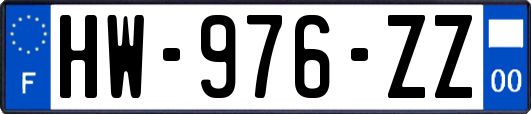 HW-976-ZZ