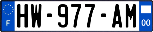 HW-977-AM