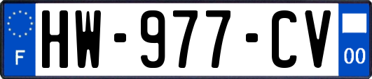 HW-977-CV