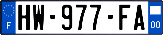 HW-977-FA