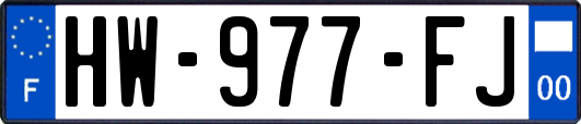 HW-977-FJ