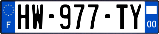 HW-977-TY