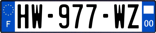 HW-977-WZ