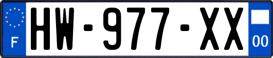 HW-977-XX