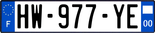 HW-977-YE