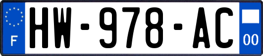 HW-978-AC