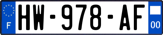 HW-978-AF