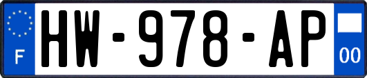 HW-978-AP