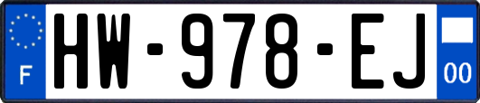 HW-978-EJ