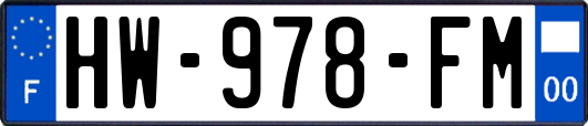HW-978-FM