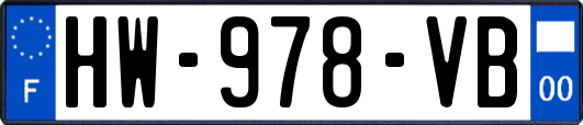 HW-978-VB