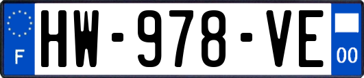 HW-978-VE