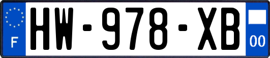 HW-978-XB