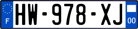 HW-978-XJ