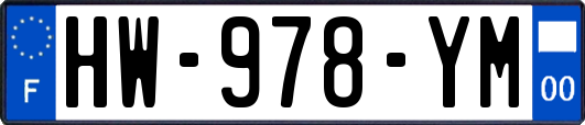 HW-978-YM