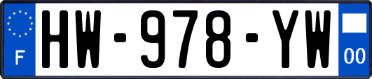 HW-978-YW