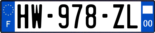 HW-978-ZL