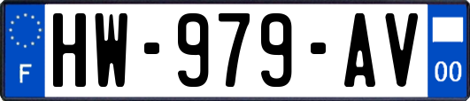 HW-979-AV