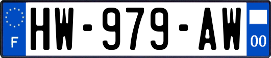 HW-979-AW