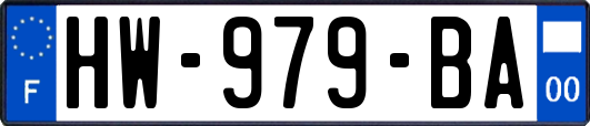HW-979-BA