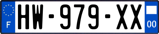 HW-979-XX