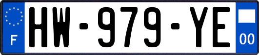 HW-979-YE