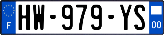 HW-979-YS