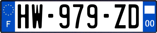 HW-979-ZD