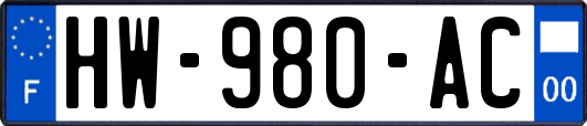 HW-980-AC