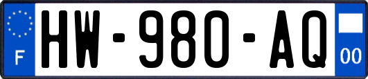 HW-980-AQ