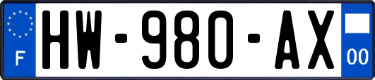 HW-980-AX